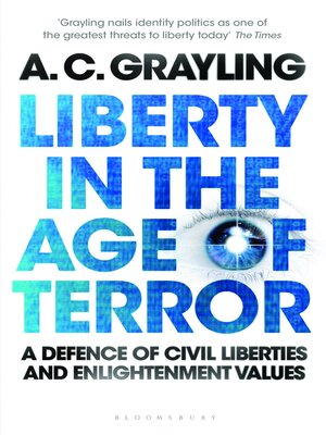 Liberty in the Age of Terror - ebook